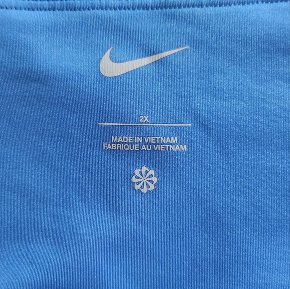 Nike Women's Blue Bikini Bottom - Picture 4 of 8